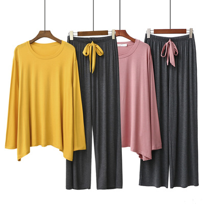 魚簍FISH BASKET睡衣 網(wǎng)紅撞色設(shè)計，舒適與時尚兼?zhèn)涞募揖臃x擇