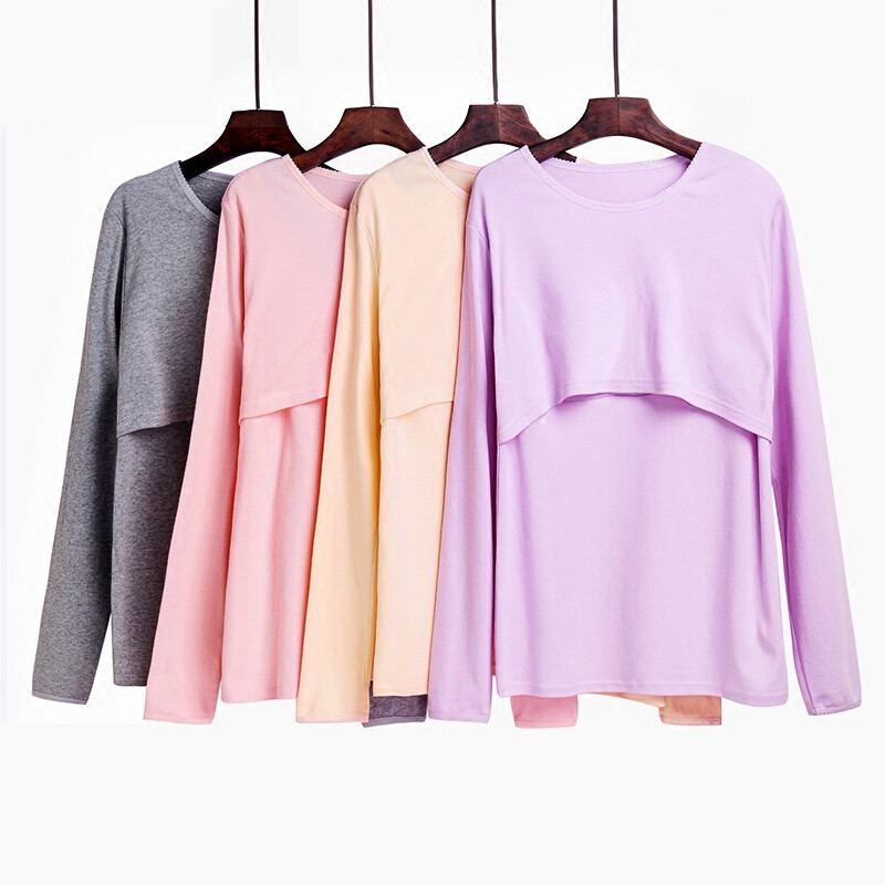 喜孕嬌哺乳衣 專為哺乳媽媽設(shè)計的冬季貼心伴侶