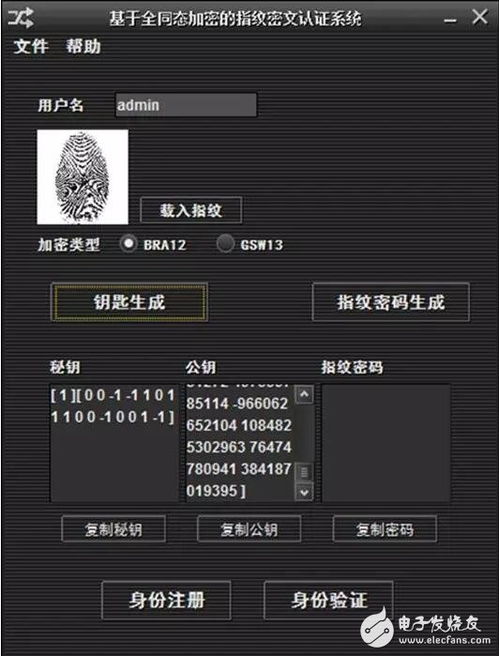 寧波格密鏈網(wǎng)絡(luò)科技公司 基于加密技術(shù)的指紋密文認(rèn)證系統(tǒng)引領(lǐng)網(wǎng)絡(luò)技術(shù)開發(fā)新趨勢(shì)