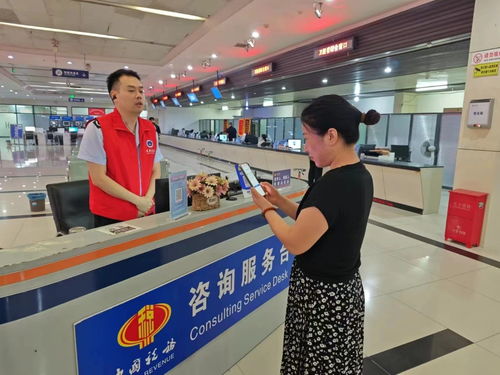 河南沈丘 服務好不好，群眾說了算——以貿易咨詢為例的行動典范