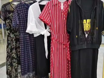 品牌折扣女裝尾貨 成都服裝鞋帽市場的低價機會