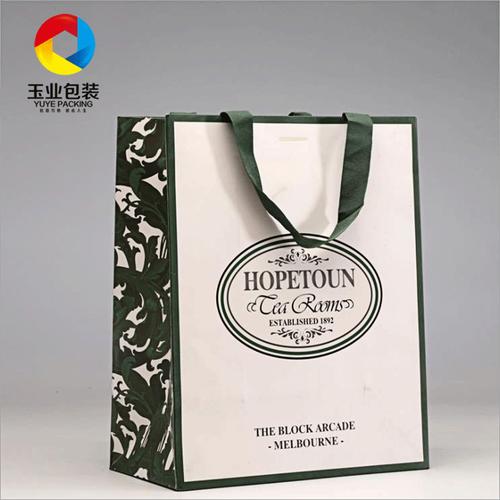 紙袋里的風(fēng)尚 服裝鞋帽購物袋的環(huán)保與美學(xué)進(jìn)階